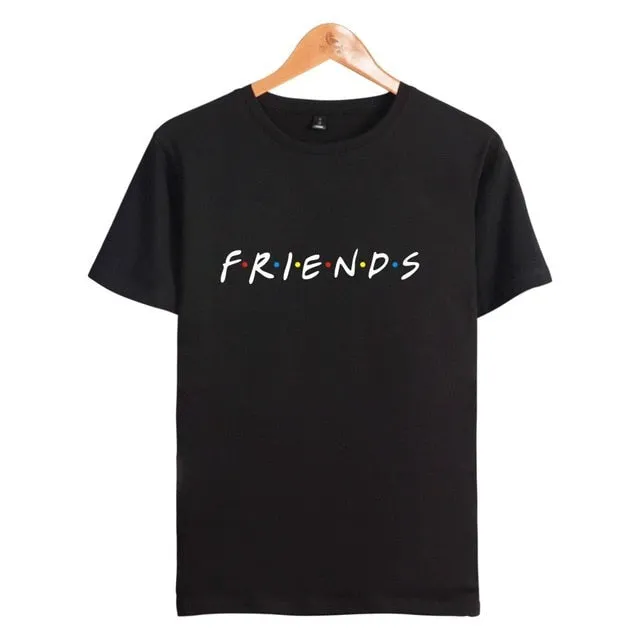 2019 New Women T-shirts Casual Love Printed Tops Tee Summer