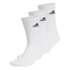 Adidas 3pk Cushioned Crew Socks