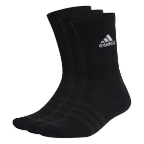 Adidas 3pk Cushioned Crew Socks