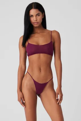 Airmesh Venus Bralette - Wild Berry