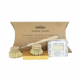 Andree Jardin Natural Dishwashing Set