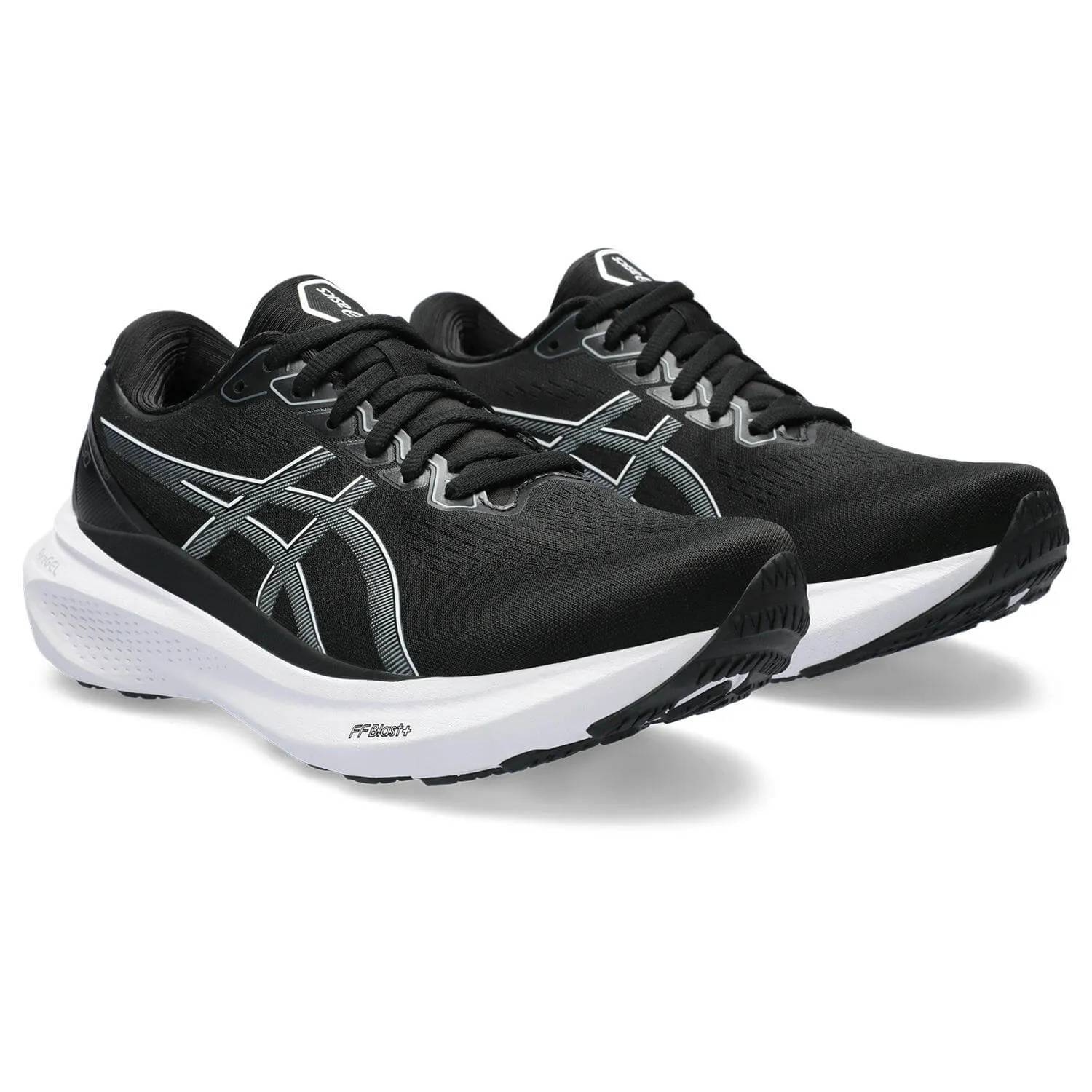 Asics | Women's Gel-Kayano 30 Running Shoes - Black