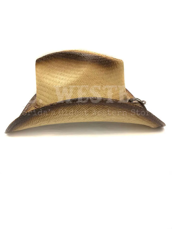 Austin Hats 05-128 LUKE Straw Hat Natural