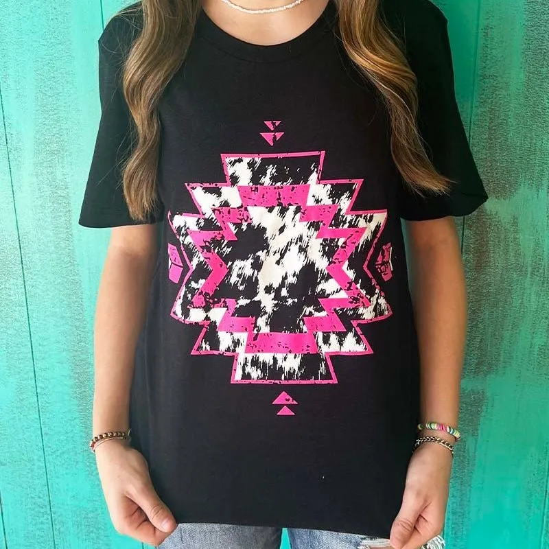 Aztec Moood Tee