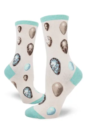 Bird Egg Women's Socks