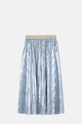 Bliss Skirt Silver