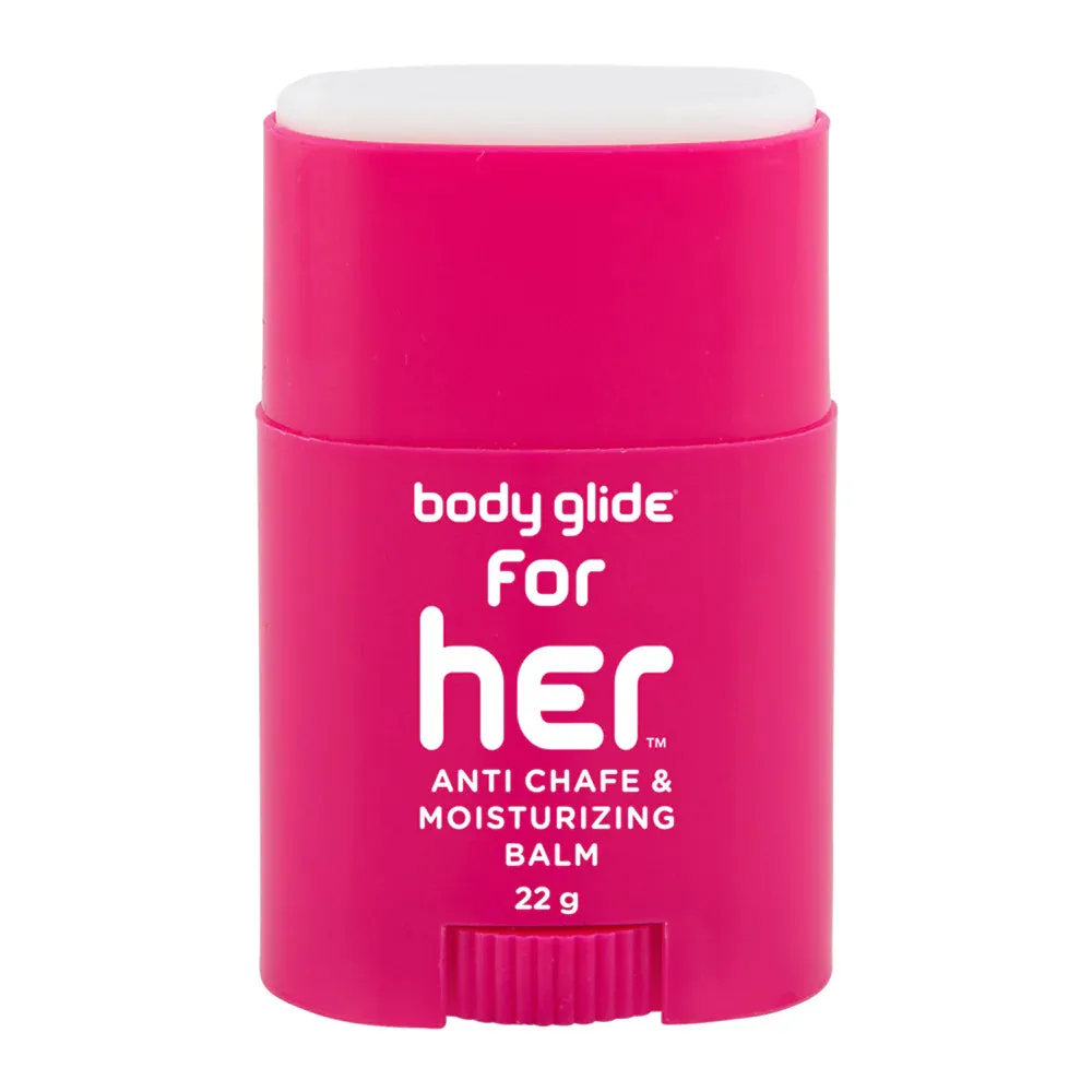 BodyGlide For Her Anti-Chafe Moisturising Balm