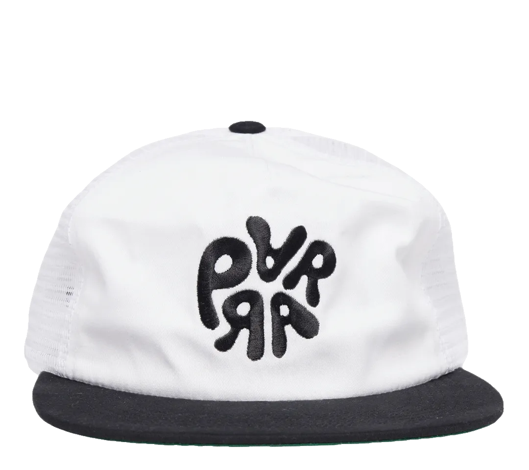 By Parra 1976 Logo 5 Panel Hat