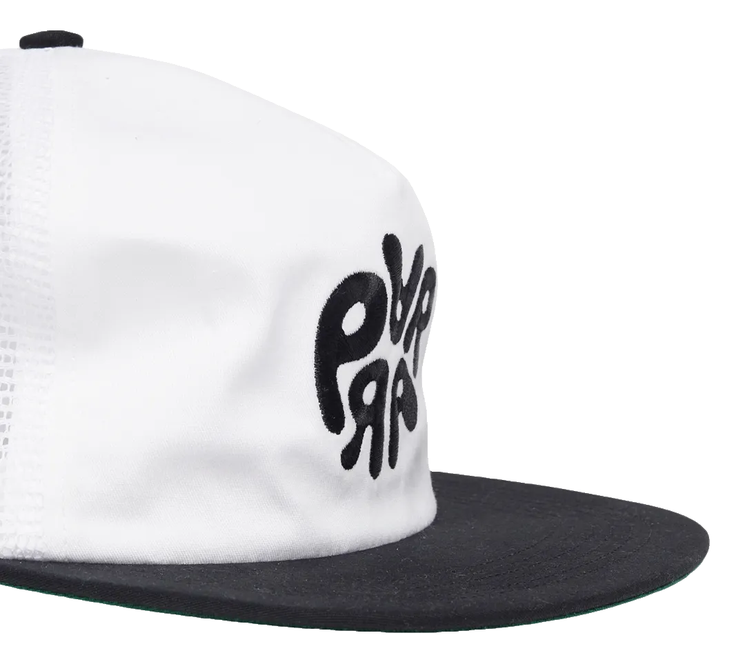 By Parra 1976 Logo 5 Panel Hat