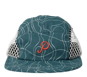 by Parra Trees In The Wind Mesh Volley Hat