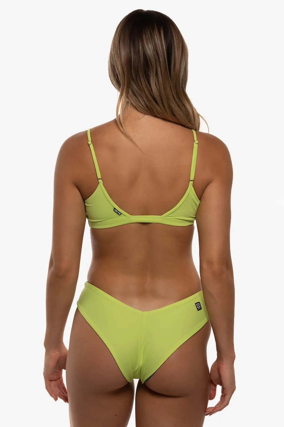 Christina Bikini Bottom - Limeade