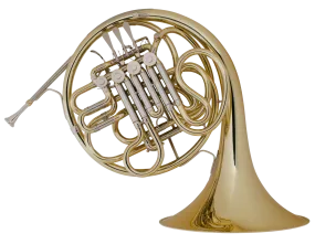 Conn 6D "Artist" Intermediate Double French Horn