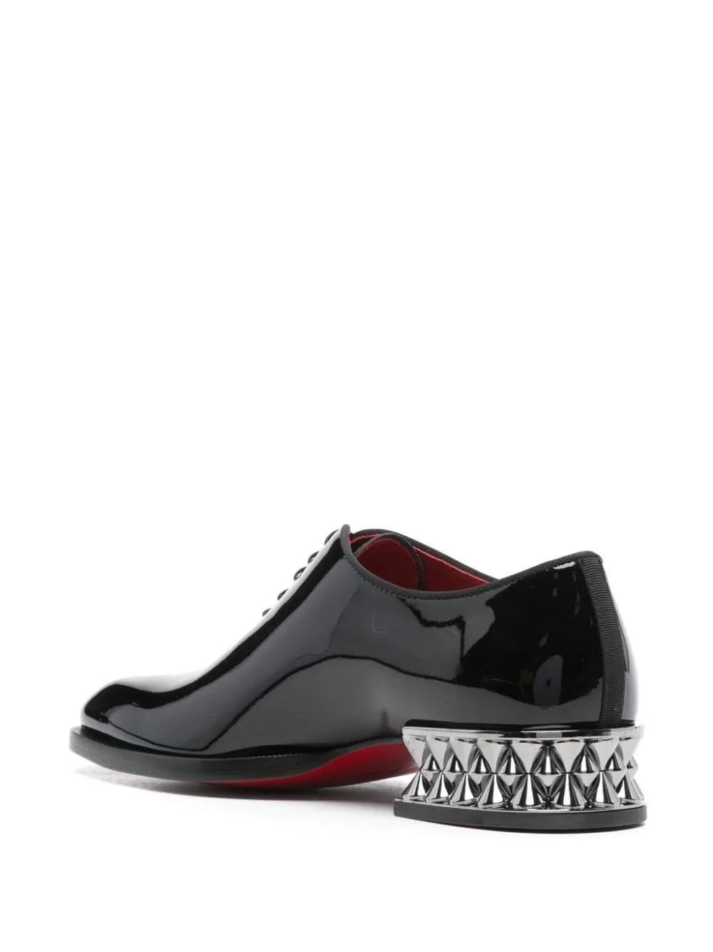 CORTEO ON SPIKES OXFORDS