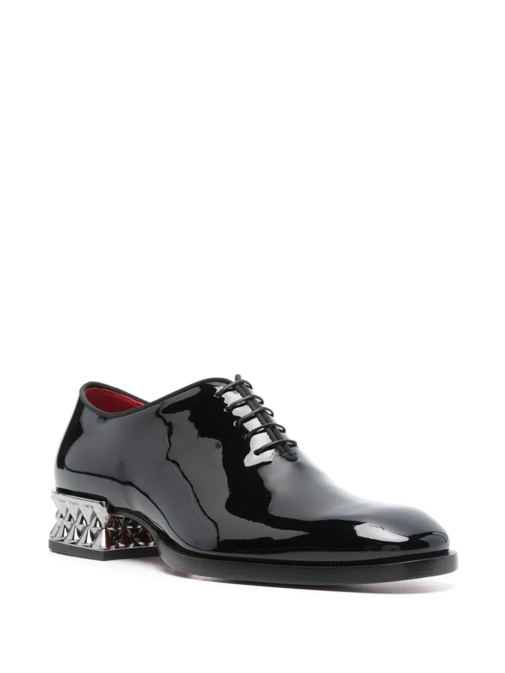 CORTEO ON SPIKES OXFORDS