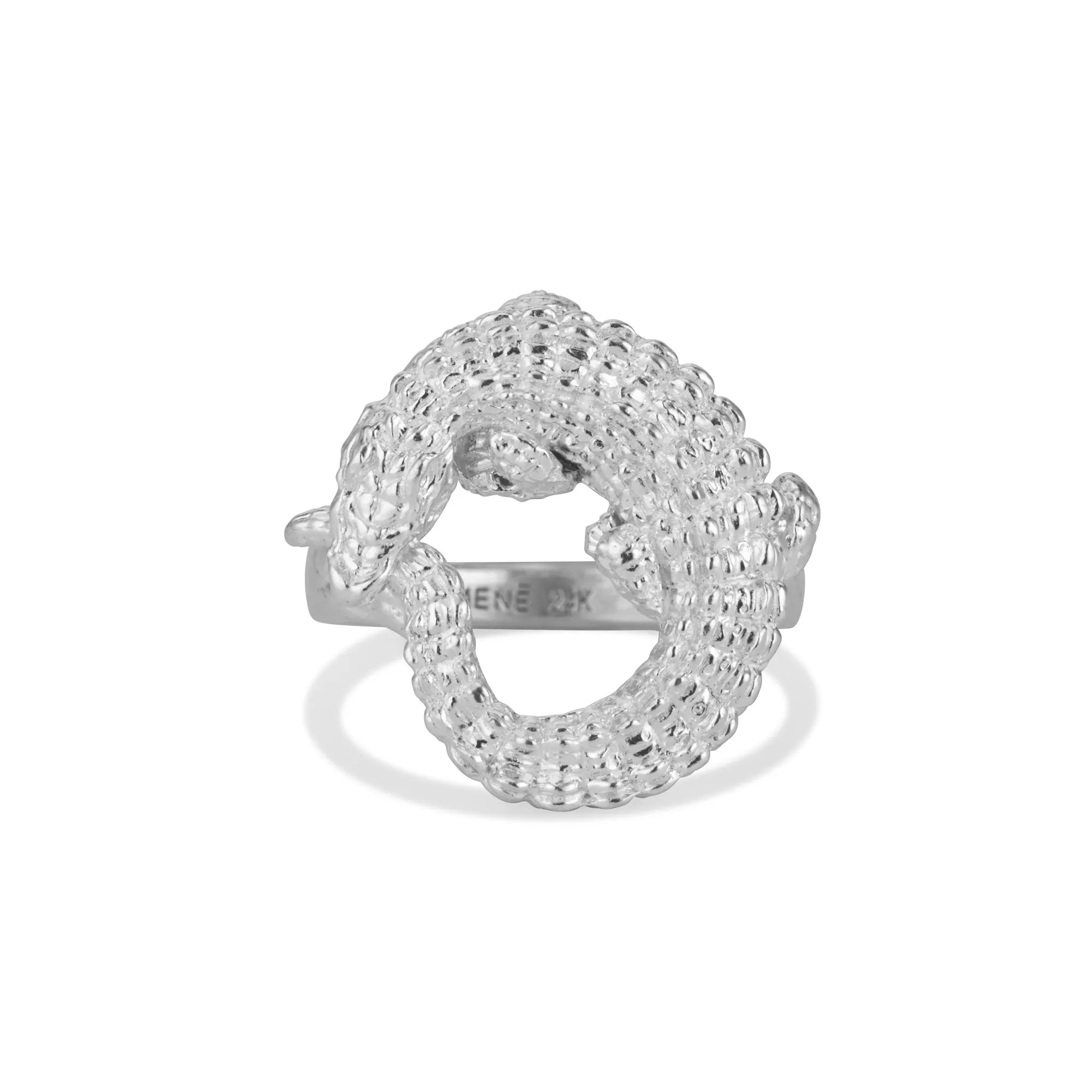 Crocodile Ring