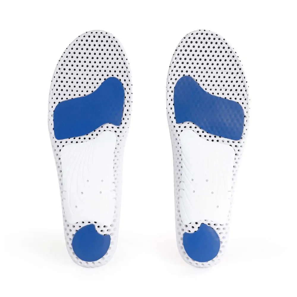 Currex ActivePro Insoles - Medium Profile