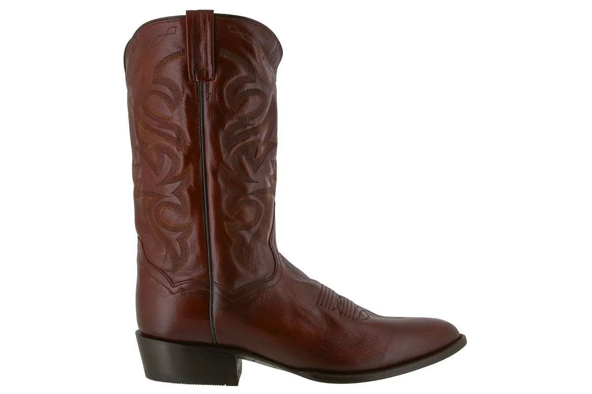 Dan Post Milwaukee Soft Toe Western Boot Antique