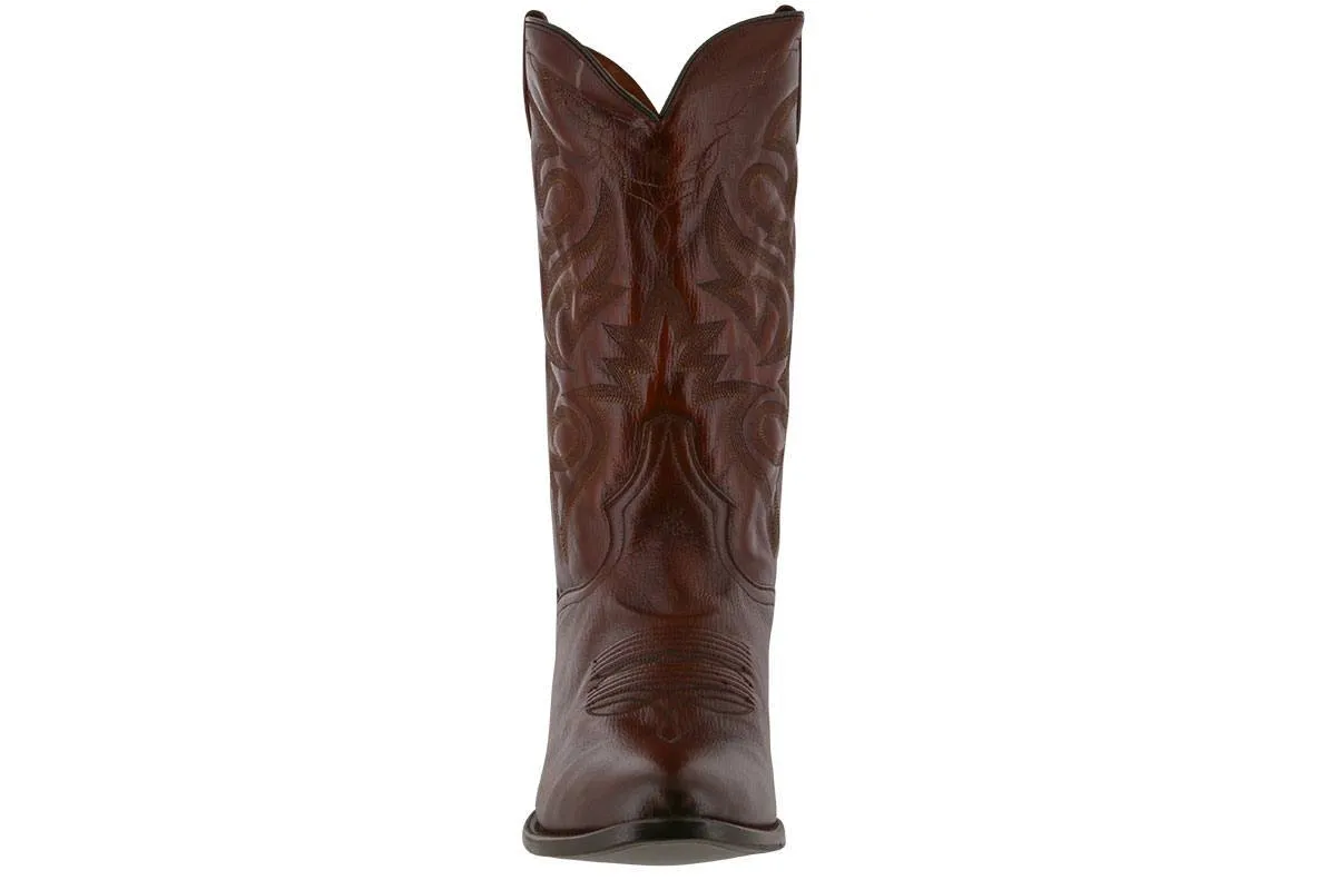 Dan Post Milwaukee Soft Toe Western Boot Antique