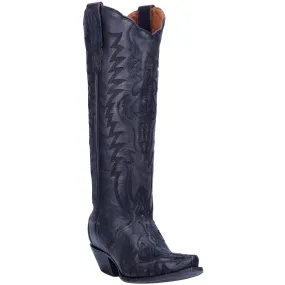 Dan Post Women’s Hallie Snip Toe Leather Boot DP4027