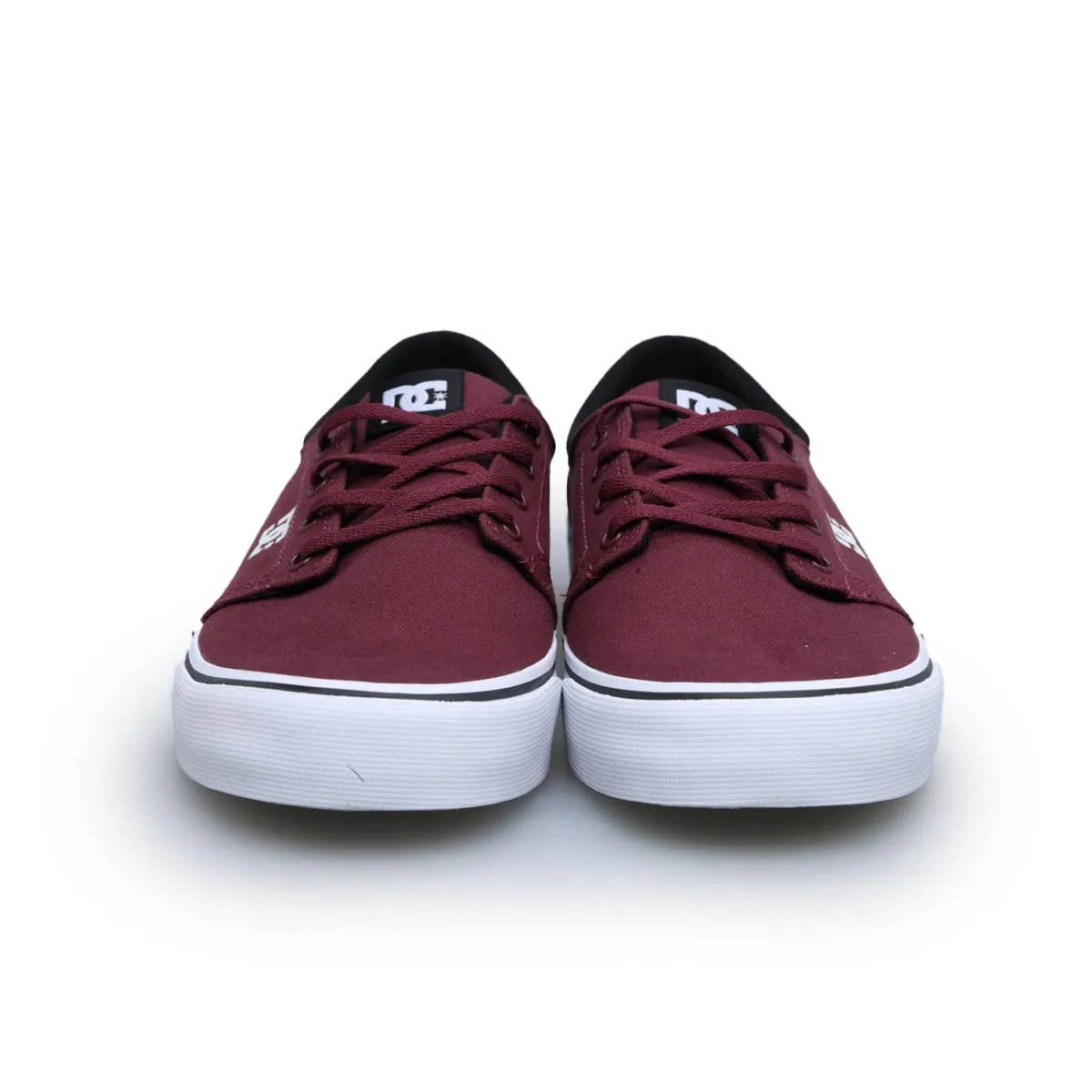 DC SHOES - Trase TX (Wine Black) Shoes