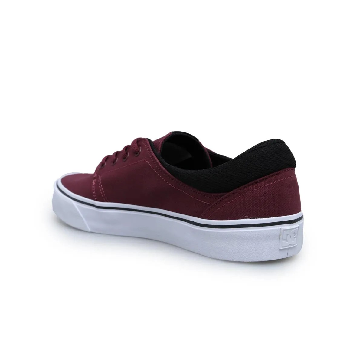 DC SHOES - Trase TX (Wine Black) Shoes