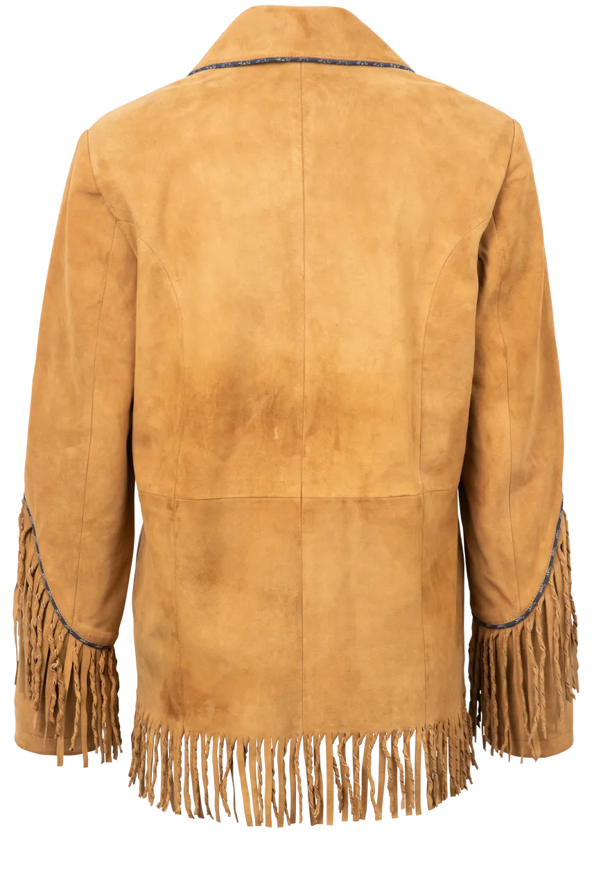 Double D Ranch Free Country Jacket