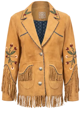 Double D Ranch Free Country Jacket