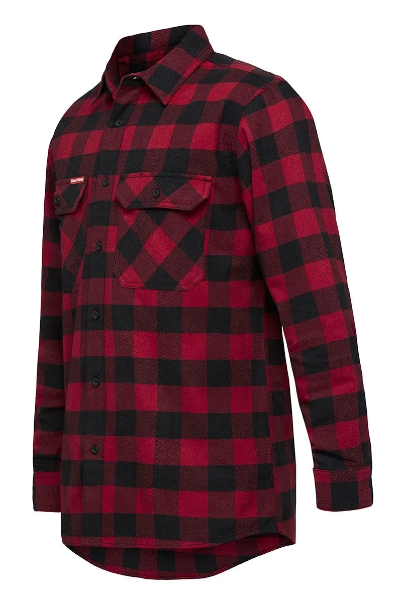 Foundations Flannel Shirt