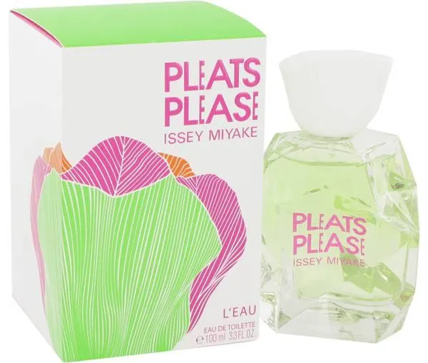 Issey Miyake Pleats Please L'eau