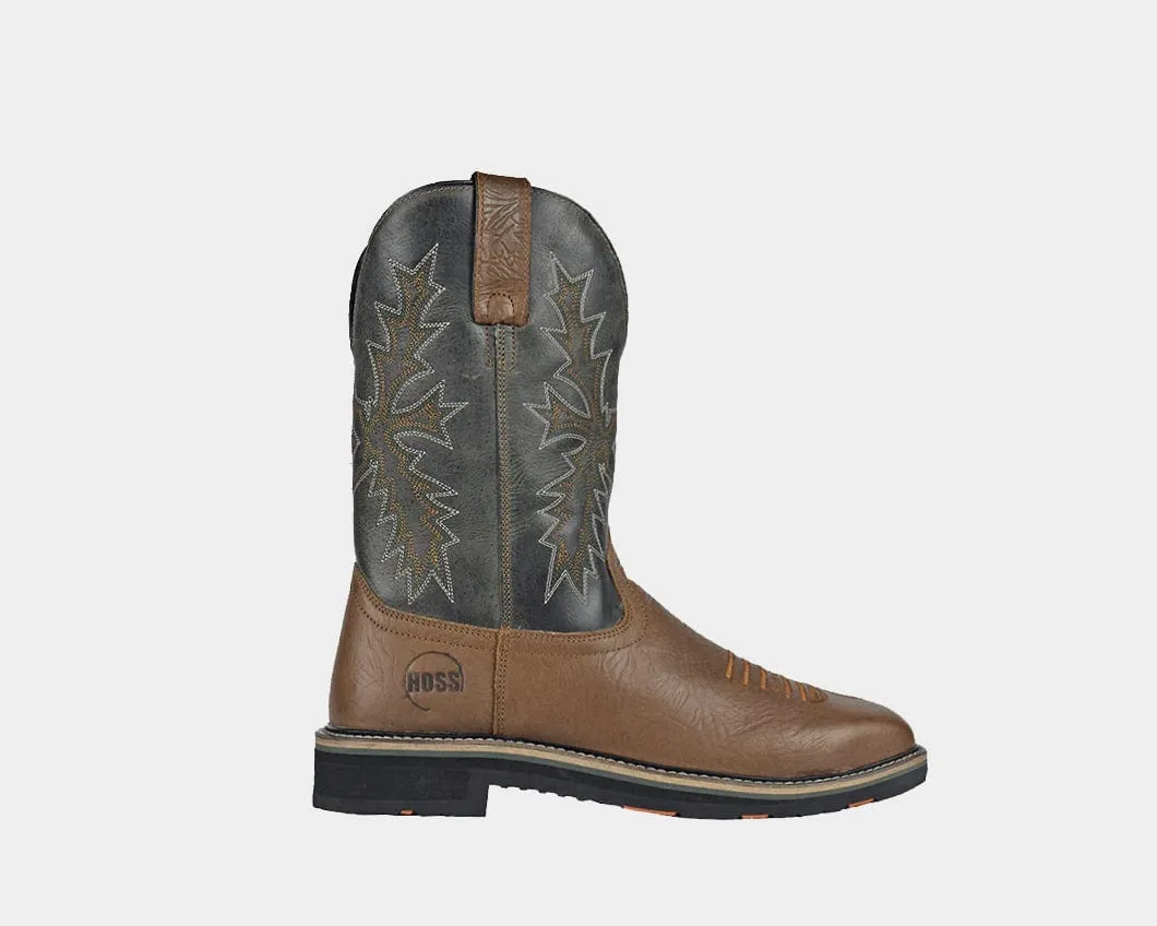 Landon Comp Toe Western Boot