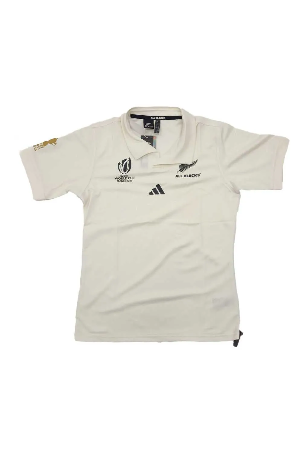 Mens Adidas All Blacks RWC Away Jersey