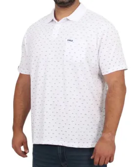 Mens Printed Golfer