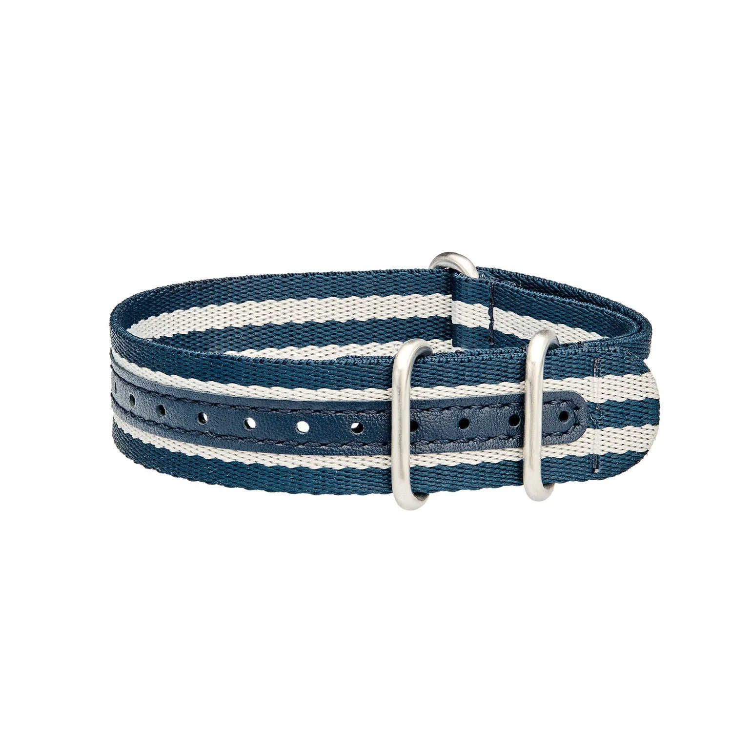 NATO Strap - Blue Canvas