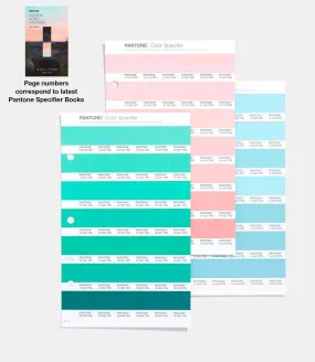 Pantone FHI Color Specifier Replacement Page 2.130