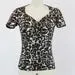 Sweetheart Leopard Top #SLT