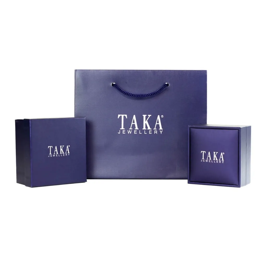 TAKA Jewellery 999 Pure Gold Charm Star