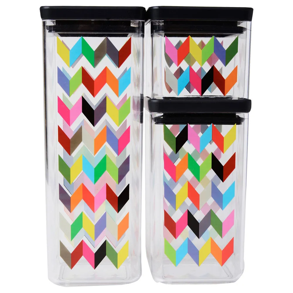 Ziggy Dry Food Storage Set