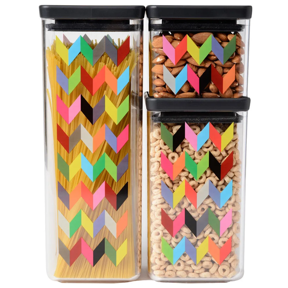 Ziggy Dry Food Storage Set