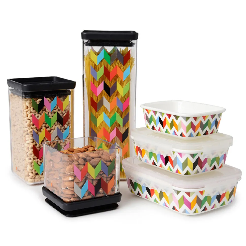 Ziggy Dry Food Storage Set